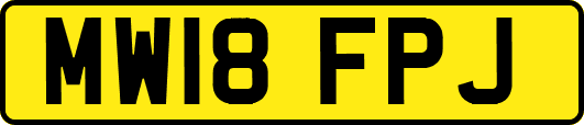 MW18FPJ