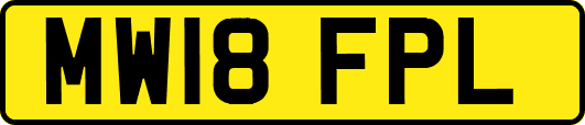MW18FPL