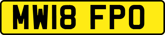 MW18FPO