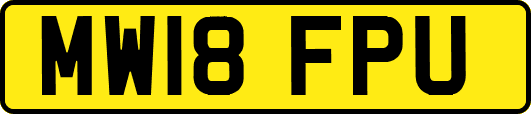 MW18FPU