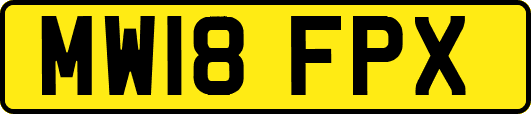 MW18FPX