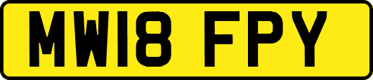 MW18FPY