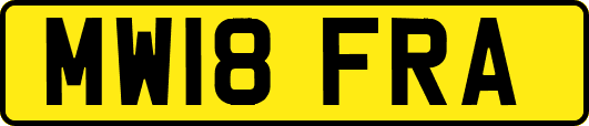 MW18FRA