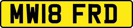 MW18FRD