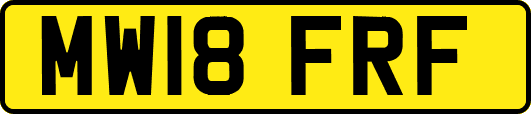 MW18FRF