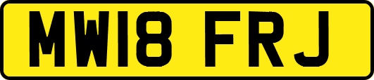MW18FRJ