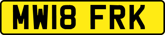 MW18FRK