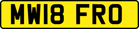 MW18FRO
