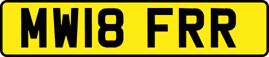 MW18FRR