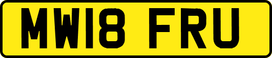 MW18FRU