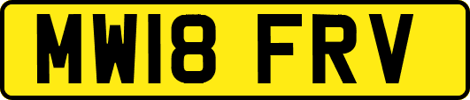 MW18FRV