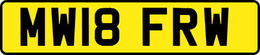 MW18FRW