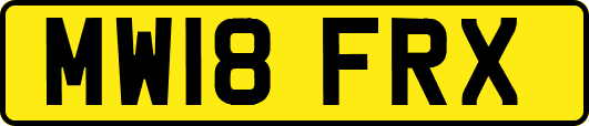 MW18FRX