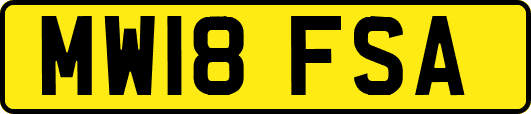 MW18FSA