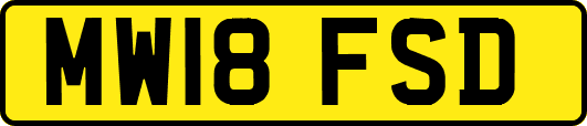 MW18FSD