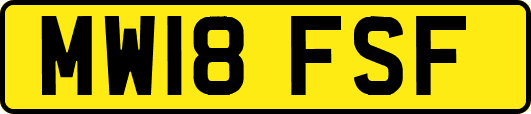 MW18FSF