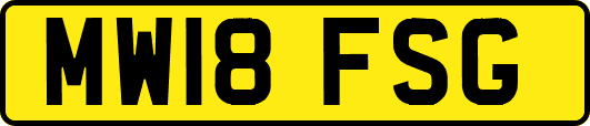 MW18FSG