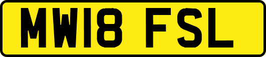 MW18FSL
