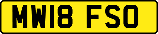 MW18FSO