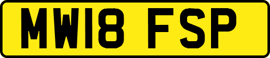 MW18FSP