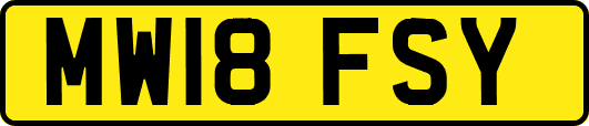 MW18FSY