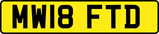 MW18FTD