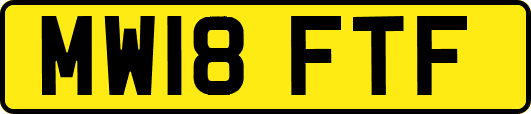 MW18FTF