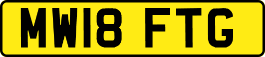 MW18FTG