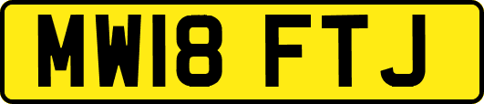 MW18FTJ
