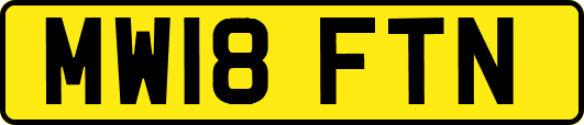 MW18FTN