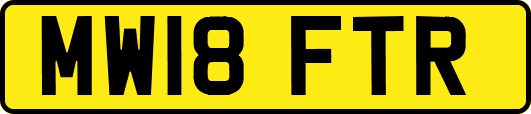 MW18FTR