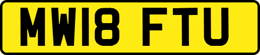 MW18FTU