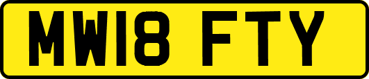 MW18FTY
