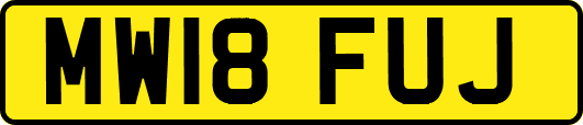 MW18FUJ