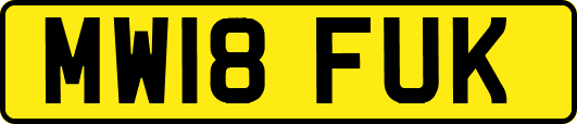 MW18FUK