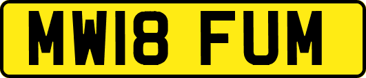 MW18FUM