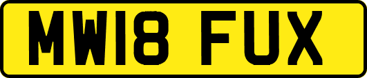 MW18FUX