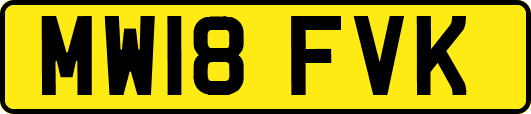 MW18FVK