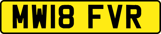 MW18FVR