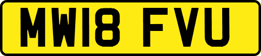 MW18FVU