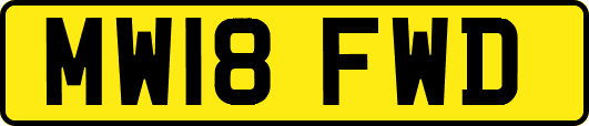 MW18FWD