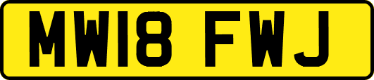 MW18FWJ