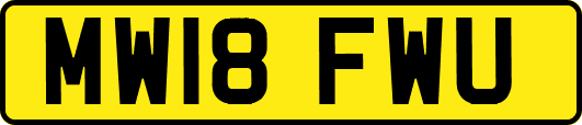 MW18FWU