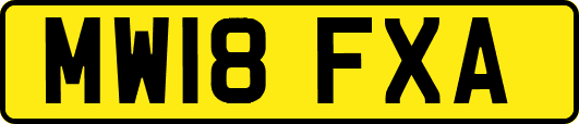 MW18FXA