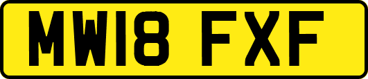 MW18FXF