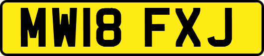 MW18FXJ
