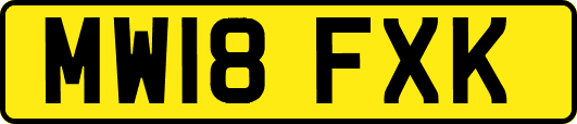 MW18FXK