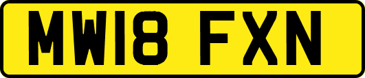 MW18FXN