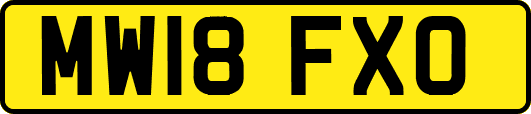 MW18FXO