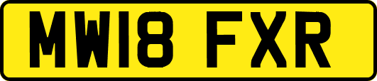 MW18FXR